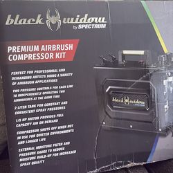 Black widow spectrum