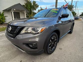 2020 Nissan Pathfinder