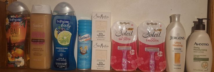 Softsoap Bali Bliss  Body Wash, Suave
