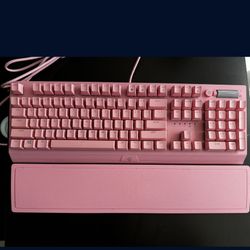 Razer Blackwidow V3 Gaming keyboard