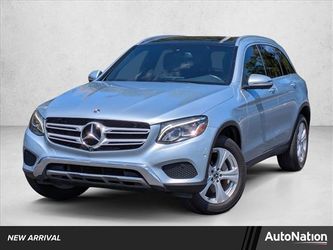 2018 Mercedes-Benz GLC 300