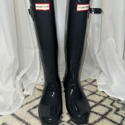 Tall Hunter Boots