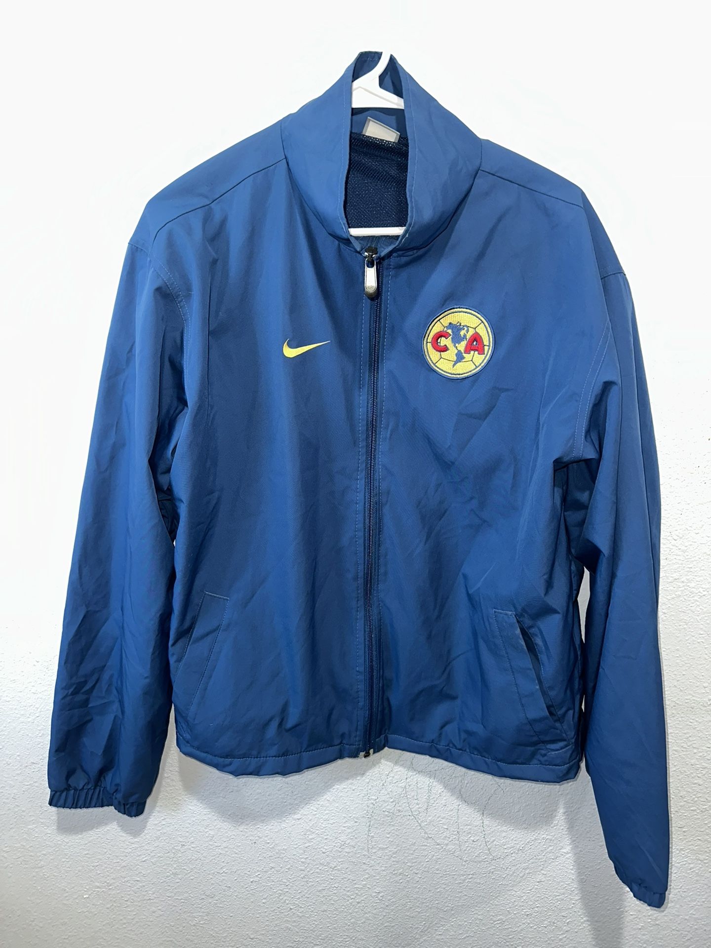 Club America Windbreaker