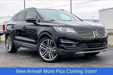 2016 Lincoln MKC