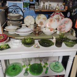 Vintage Collectible Clearance Sale Prices Vary 