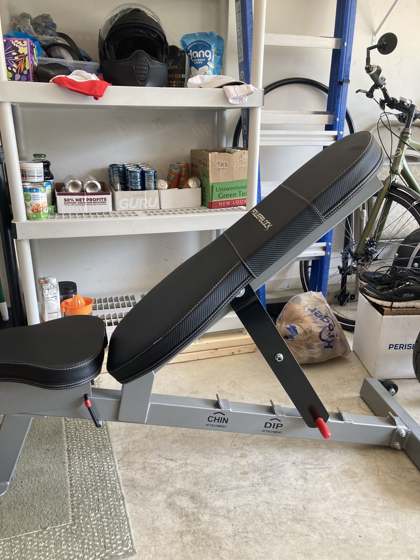 Power Block Pro Series System