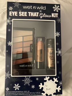 Wet N Wild Eye See That Glow Kit-LIMITED EDITION 