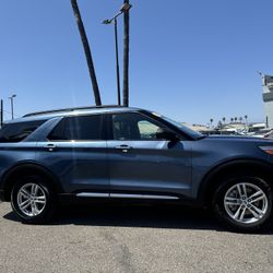 2020 EXPLORER XLT SPORT $25.995