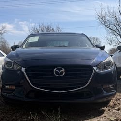 2017 Mazda Mazda3