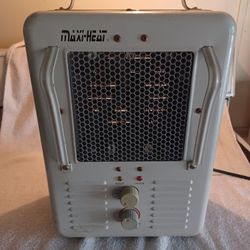 Maxi-Heat Space Heater $10.00
