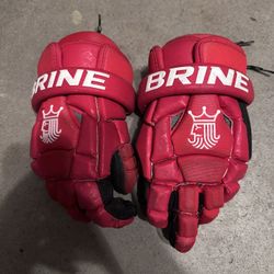 Lacrosse Gloves 