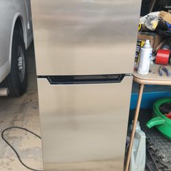 Refrigerator Small 45" H. Almost. new
