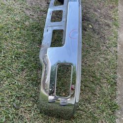 2014 2015 Chevy Silverado Front Bumper Parts 