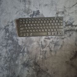 Wireless keyboard