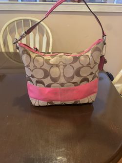 Coach Authentic  Bag