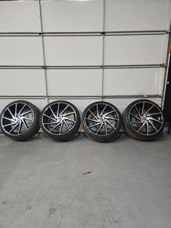 20 Elegante wheels