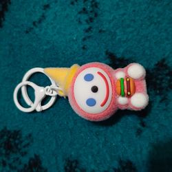 Jack In The Box Jibby Keychain Spicy