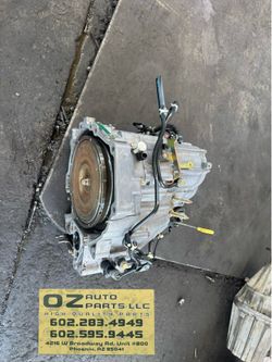 01 02 03 04 05 HONDA CIVIC Transmission Assy. At 1.7l (sohc) Gasoline Base