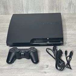Used Modded Ps3 With College Football Revamped