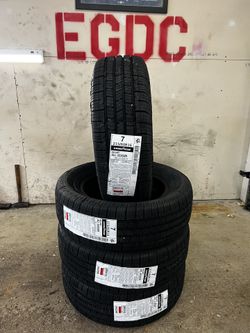 215/60R16 Goodyear Free Installation 