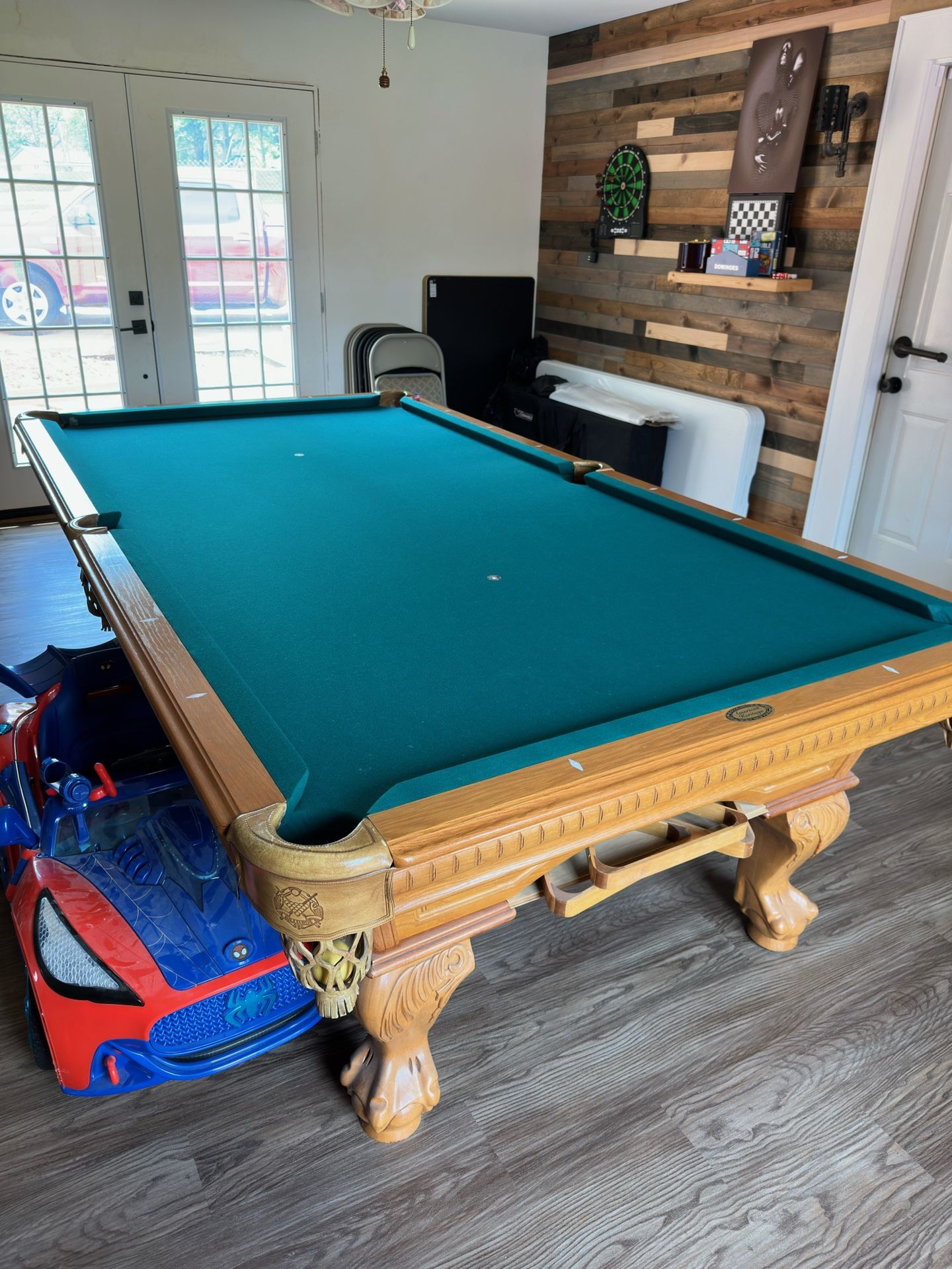9 Ft Pool Tables