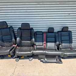 Jeep grand cherokee srt full set seats