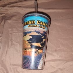 Grand Canyon National Park Tumbler Brand New With Tags.