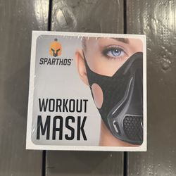 Sparthos Workout Mask
