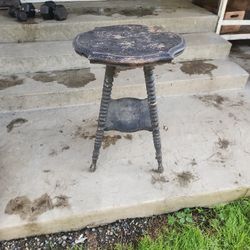Antique Side Table