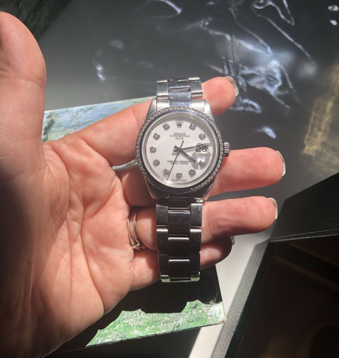 Rolex Datejust