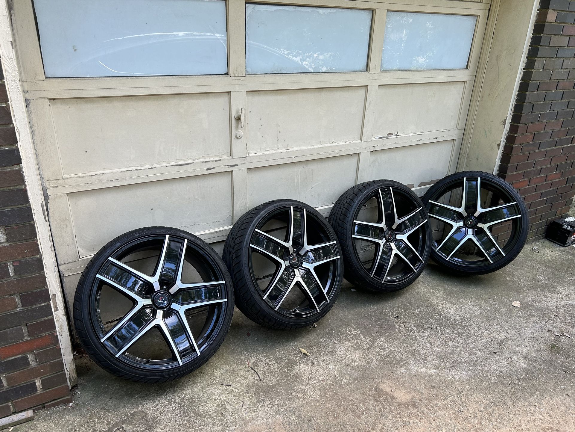22 Inch Rims