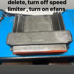 P59 04 yukon Ecu