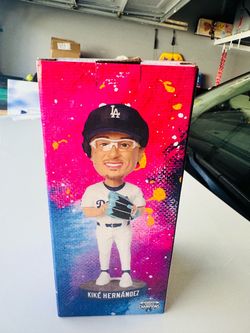 Kike Hernandez bobble head
