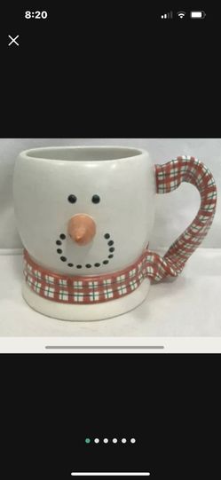 NEW Collectible Once Upon A Starry Night Christmas Mug. 19.6 Ounces. Sells for over $20 online.