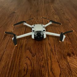 DJI Mini 3 Drone