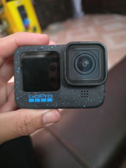Go Pro 12 Black