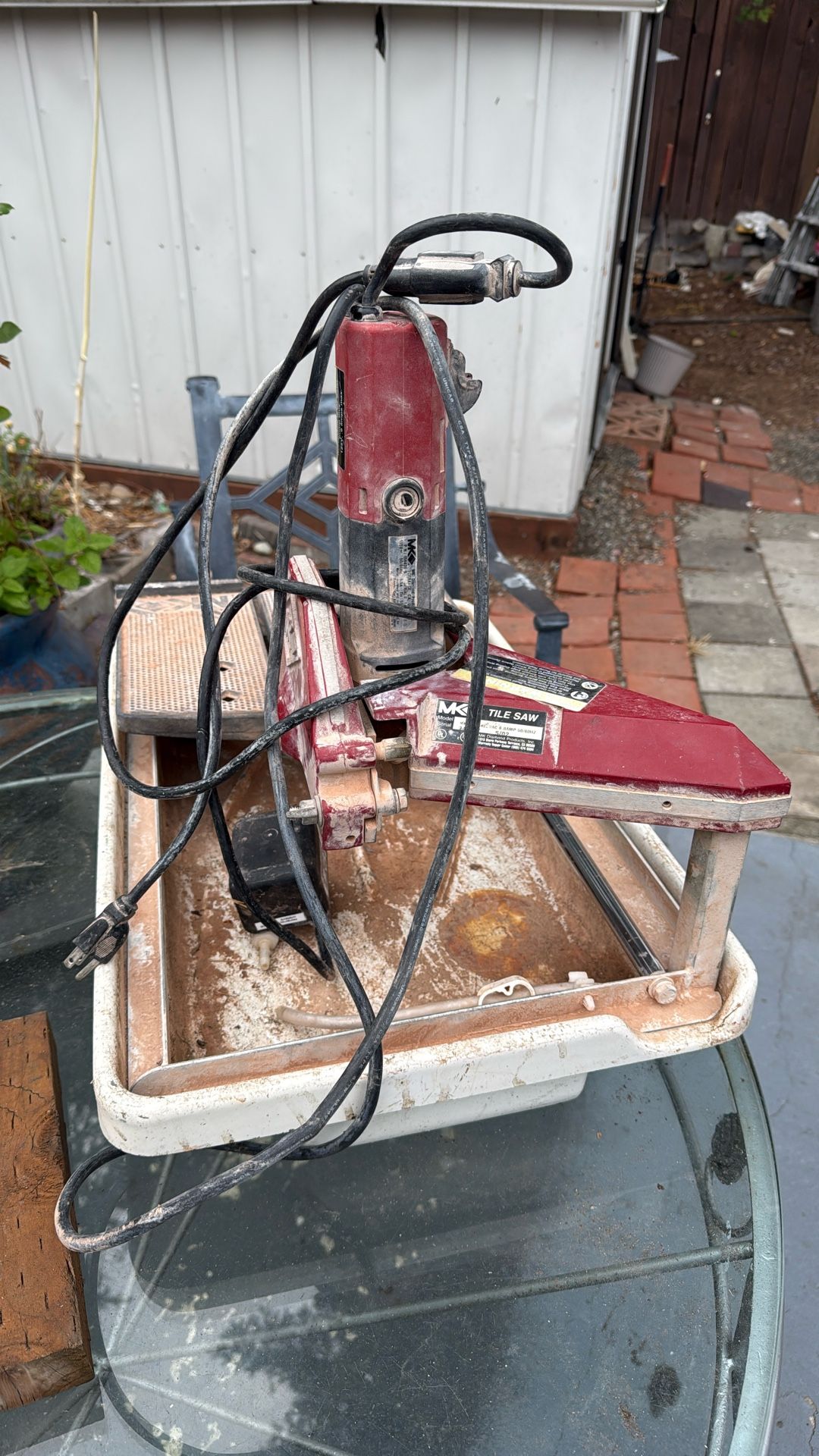 Tile Saw 470