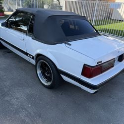 1986 Ford Mustang