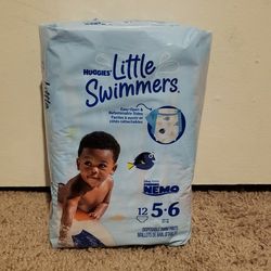 Little Swimmers Diapers