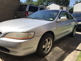 2000 Honda Accord