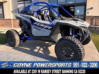 2025 Polaris Rzr Pro R Sport