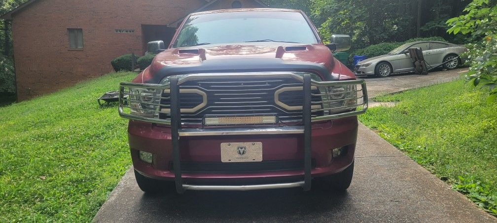 2012 Ram 1500