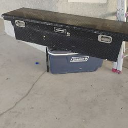 Husky Tool Box 