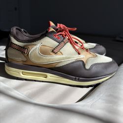 Travis Scott X Nike Air Max 1