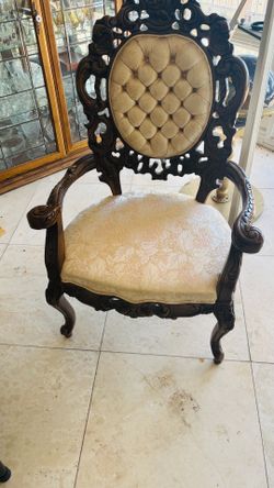 Victorian sofa