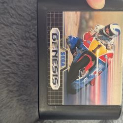 Super Hang On Sega 