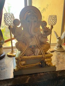 Estatua de Ganesha