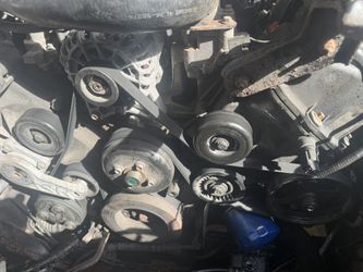Starter, Battery, Tensioner, Belt, Brakes, A/C Compressor