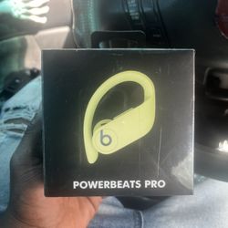 Beats By Dre Power Beats Pro 