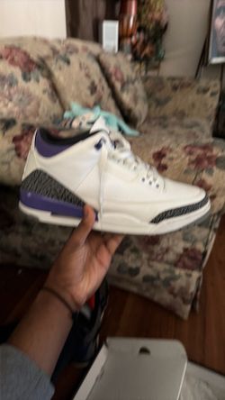 Jordan 13s dark iris